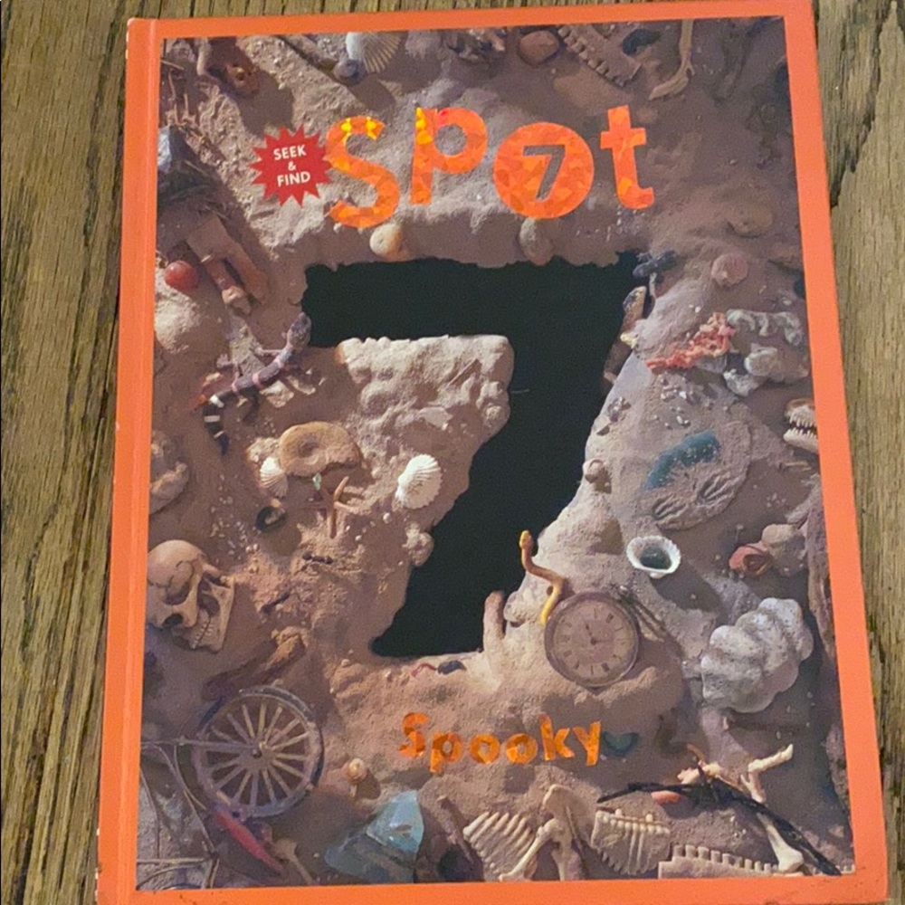 Spot the items! - Picture 6 of 12